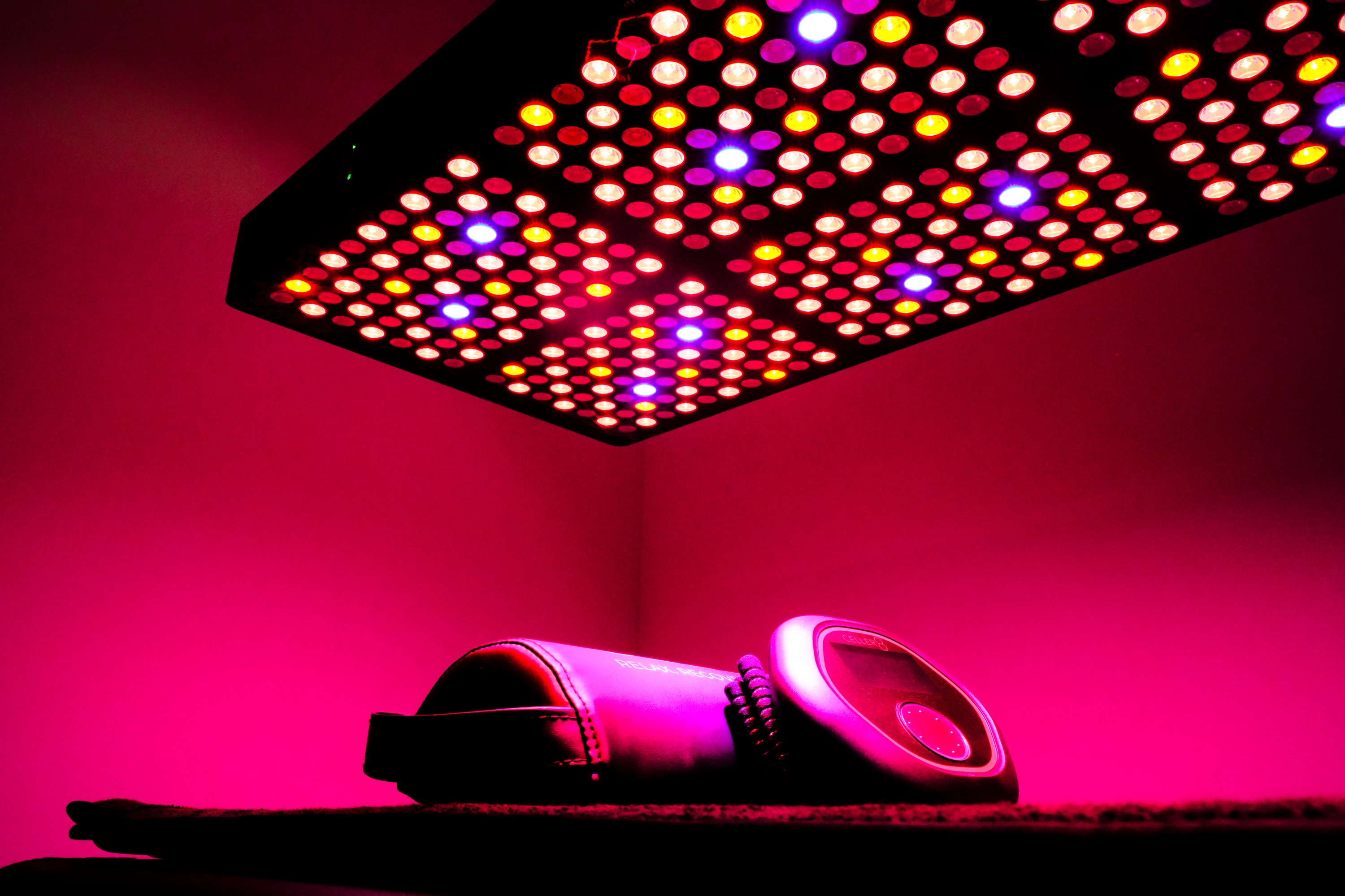 PEMF - Red Light Therapy